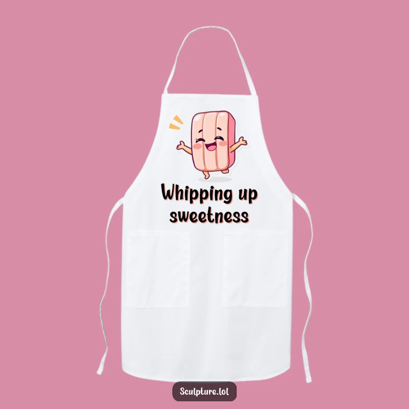 Funny Candy Bar Shimmy Apron: Cook with Sweet Moves, Whimsical Funny Gift!
