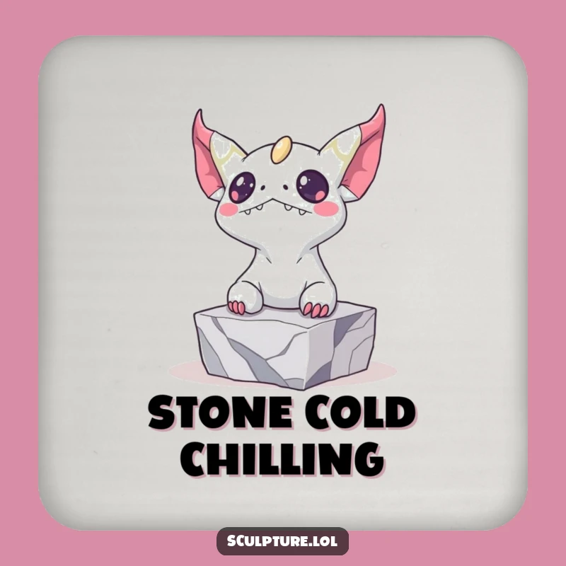 Funny Marble Coasters: Protect Surfaces with Bizarre Art